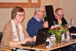 Godt voksne tar imot Jesus