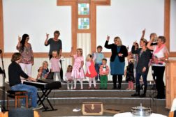 Tilbake i Norkirken Tilbake i Norkirken