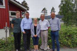 Normisjon Agder trossamfunn er registrert