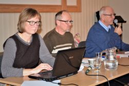 Årsmøte i Norkirken Nedenes