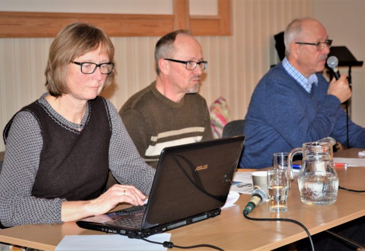 Årsmøte i Norkirken Nedenes