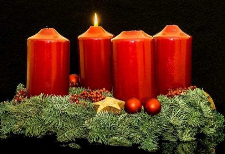Søndag 1. desember