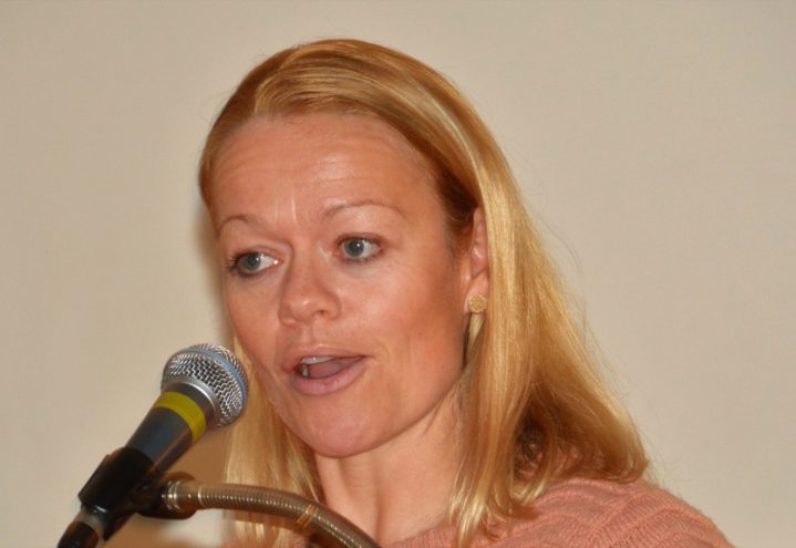 Misjonsgaver ble til nytt sykehus