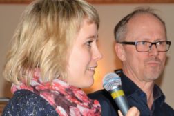Økende oppslutning om gudstjenesten