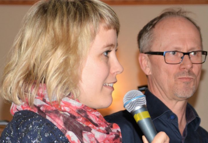 Økende oppslutning om gudstjenesten