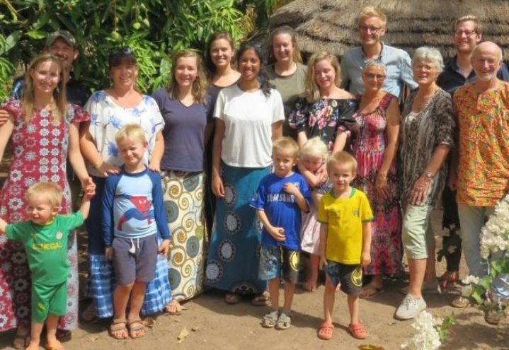 Misjonærkonferanse i Senegal