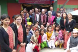 Okhaldhunga School of Health Sciences!!