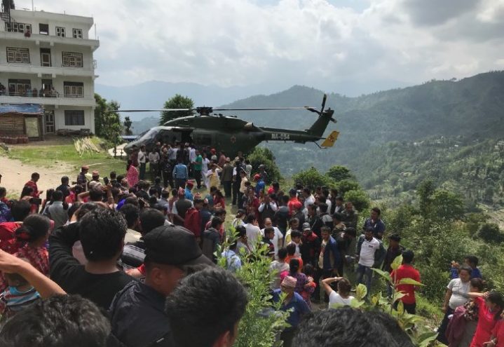 Okhaldhunga Times juli 2019