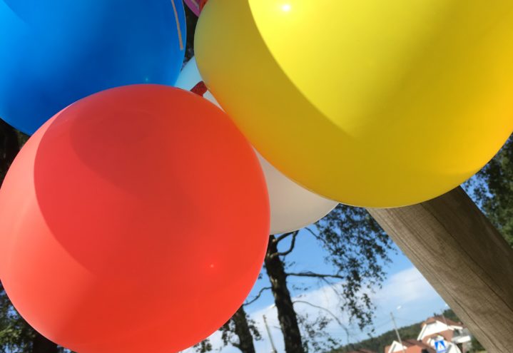 Søndagsskolefest!