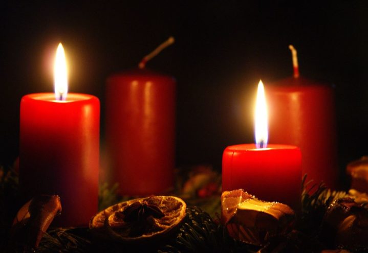 Søndag 8.desember