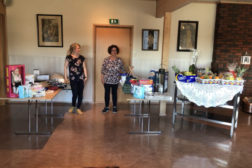Livesending vårbasarlotteriet