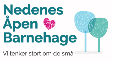 Ledig stilling som styrer i Nedenes åpen barnehage