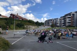 Semesteråpning Semesteråpning