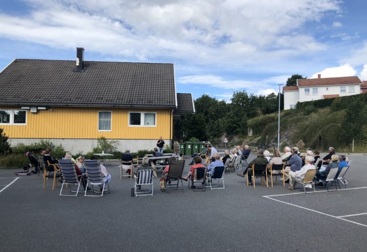 Søndag 18.juni