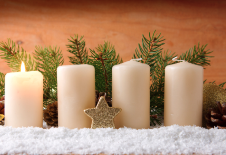 Velkommen til gudstjeneste 1. søndag i advent