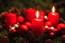 Gudstjeneste 2.søndag i advent