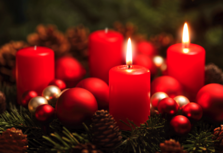 Gudstjeneste 2.søndag i advent
