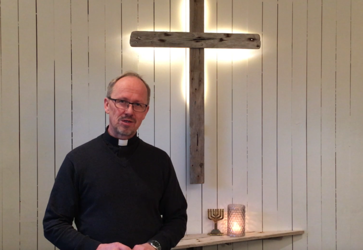 Gudstjeneste søndag 17.jan 2021