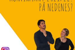 Konfirmant 2021-22 Konfirmant 2021-22