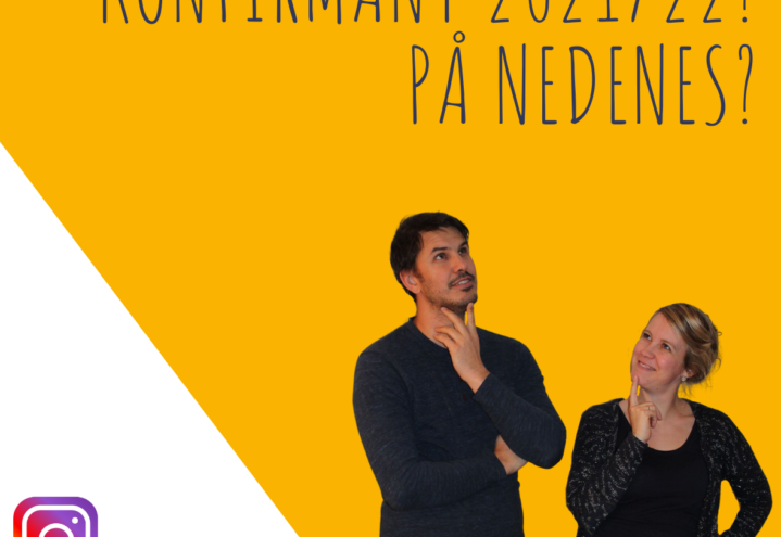 Konfirmant 2021-22