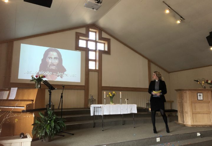 Gudstjeneste 2.påskedag