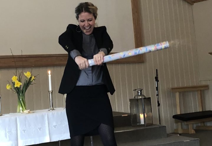 Søndag 14.mai