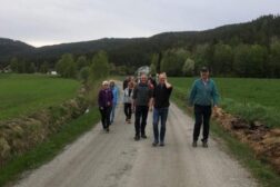 Tur-søndag til Gjennestad