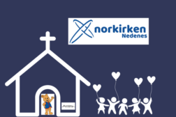 Åpning av Barnekirken Åpning av Barnekirken