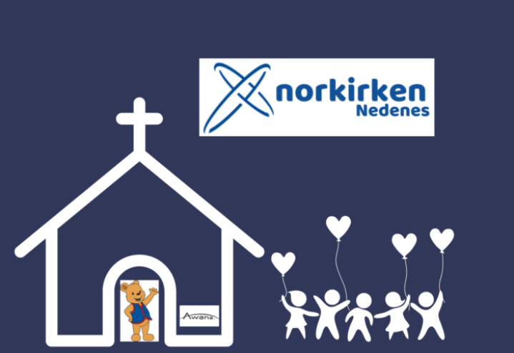 Åpning av Barnekirken