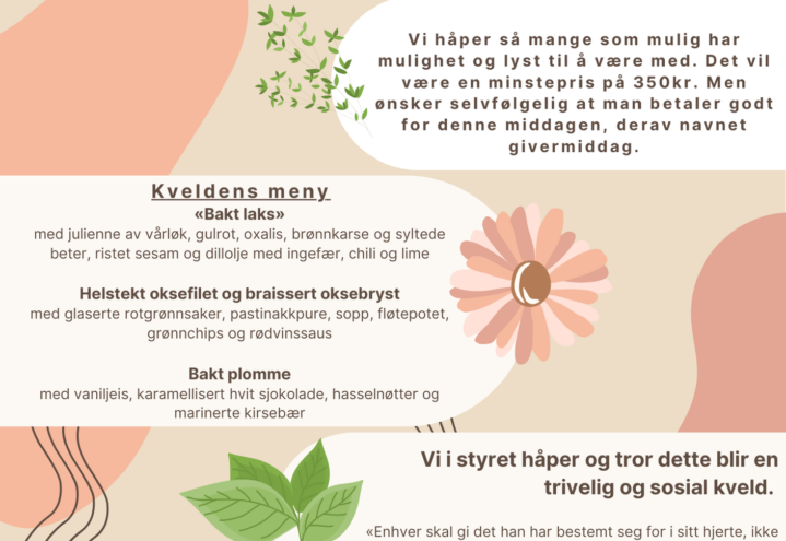 Givermiddag