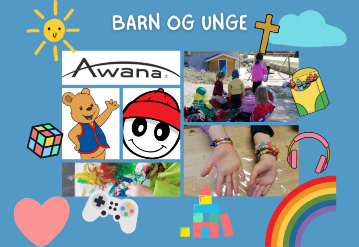 Barn og unge