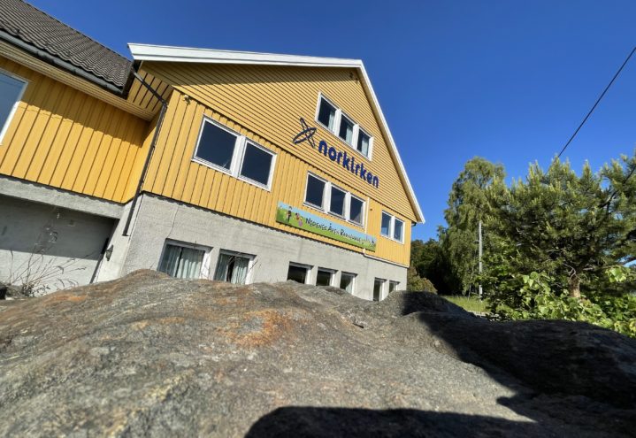 Dette skjer i Norkirken igjennom uken