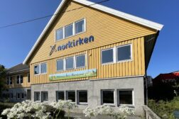 Gudstjeneste søndag 16.juni