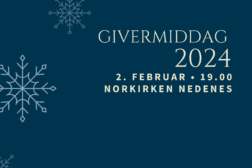 Givermiddag 2024