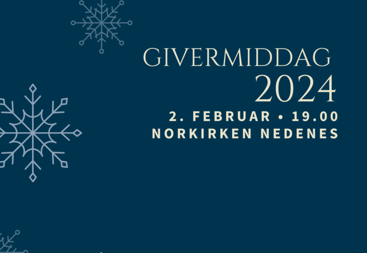 Givermiddag 2024