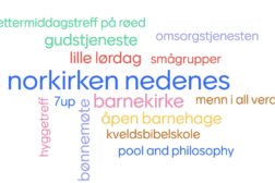Gudstjeneste 28.april. Gudstjeneste 28.april.
