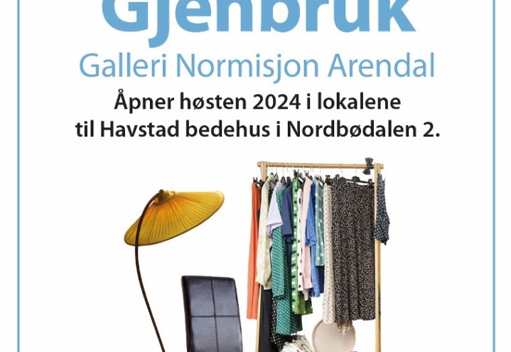 Galleri Normisjon avd Havstad