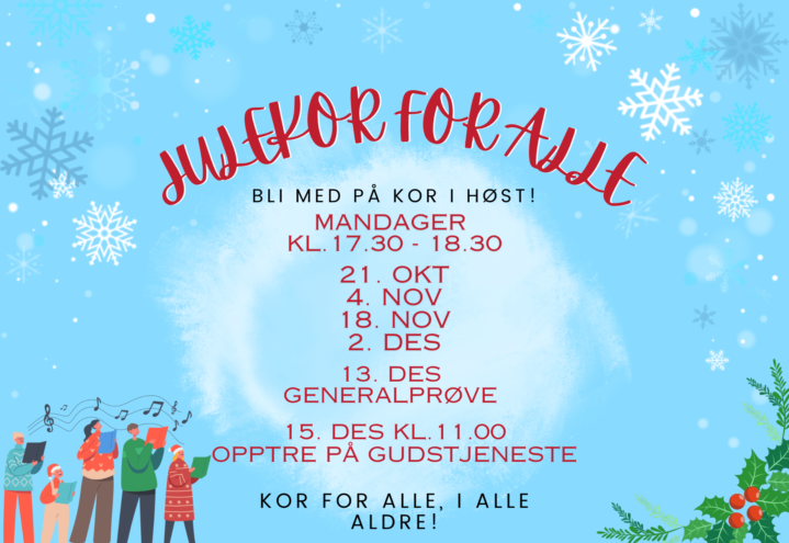 Julekor for alle