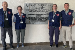 Reisebrev fra Gaza