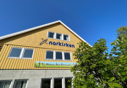 Ingen gudstjeneste til søndag!