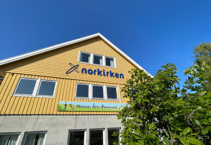 Felles gudstjeneste