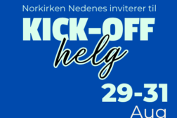 KICK-OFF 29. – 31. aug!