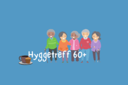 Velkommen til hyggetreff