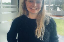 Hils på vår nye barne- og ungdomsarbeider