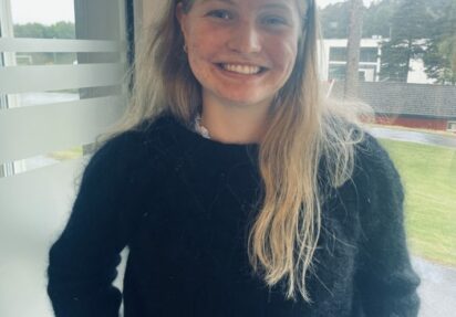 Hils på vår nye barne- og ungdomsarbeider