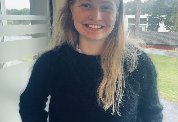 Hils på vår nye barne- og ungdomsarbeider