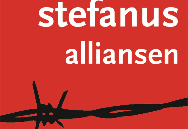 Gudstjenesten søndag 14.sep får vi besøk av Stefanusalliansen