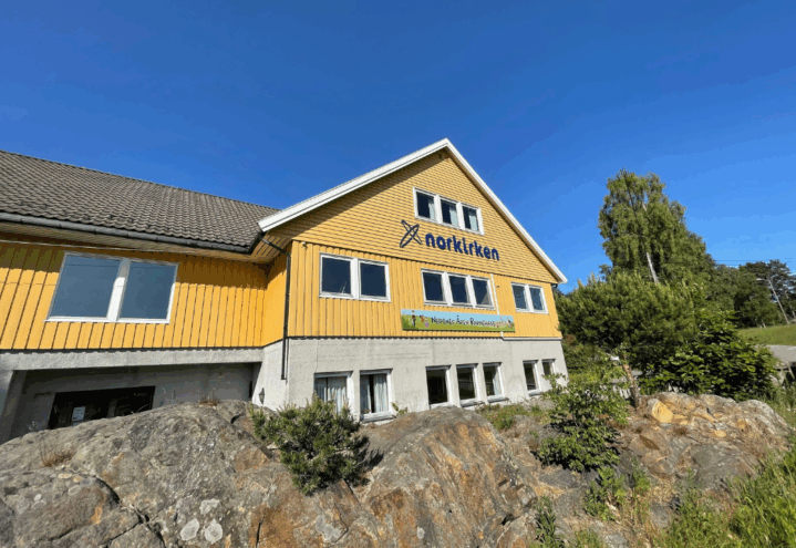 Gudstjeneste for alle generasjoner