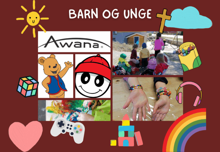 Barn og unge