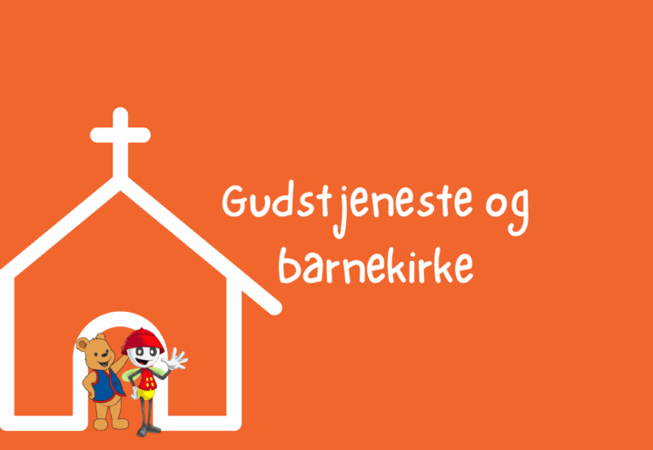 Gudstjeneste og barnekirke